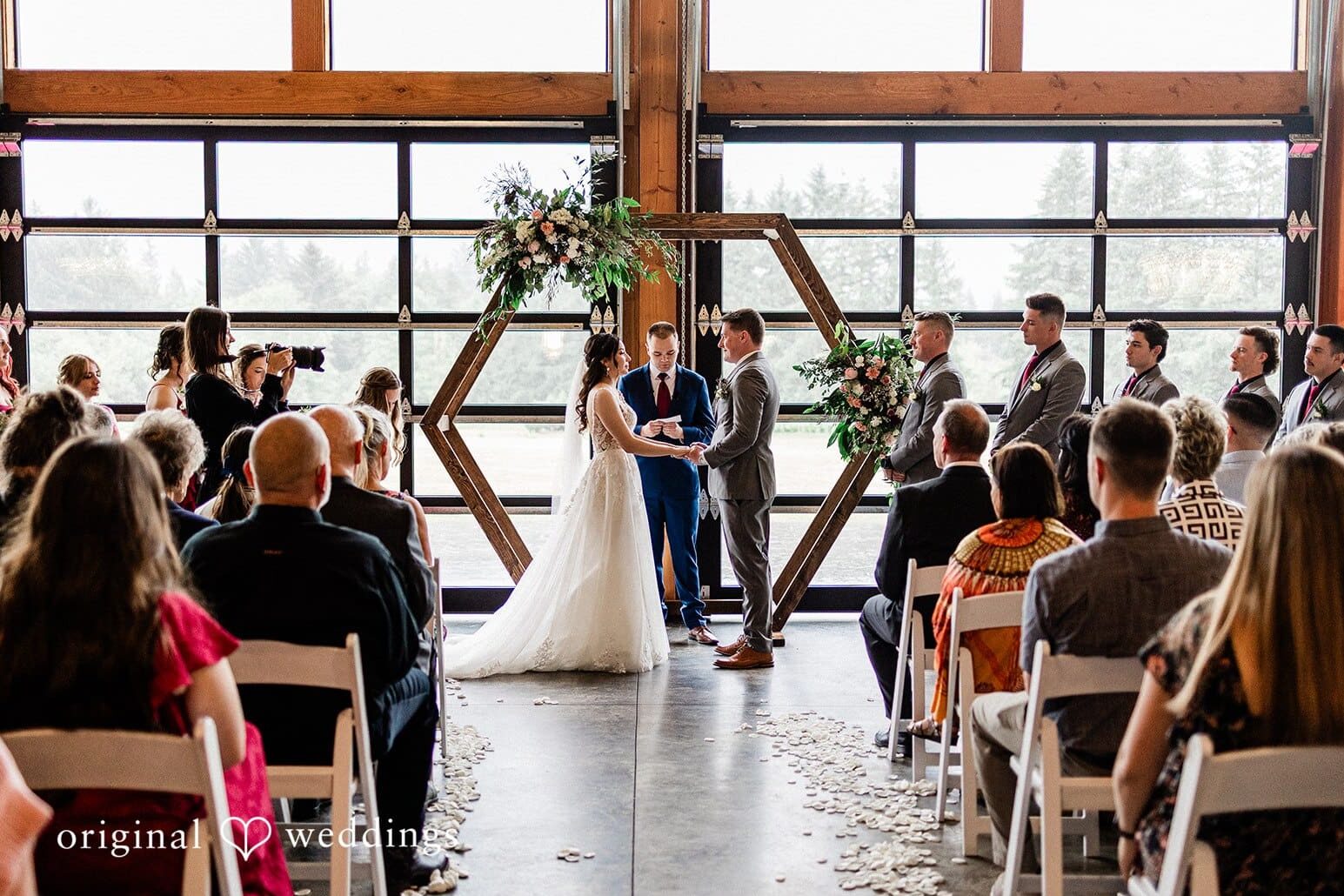 North Fork Farm Wedding // Angelina & Otis -