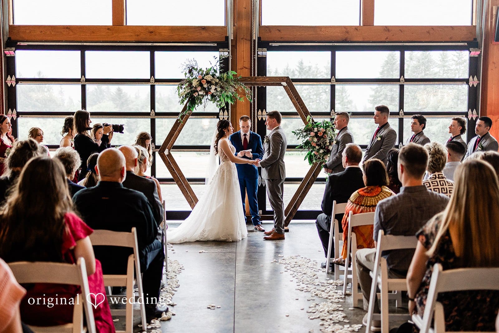North Fork Farm Wedding // Angelina & Otis -