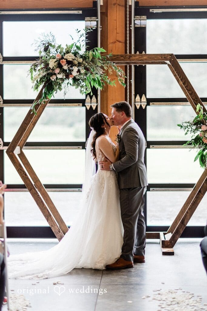 North Fork Farm Wedding // Angelina & Otis -