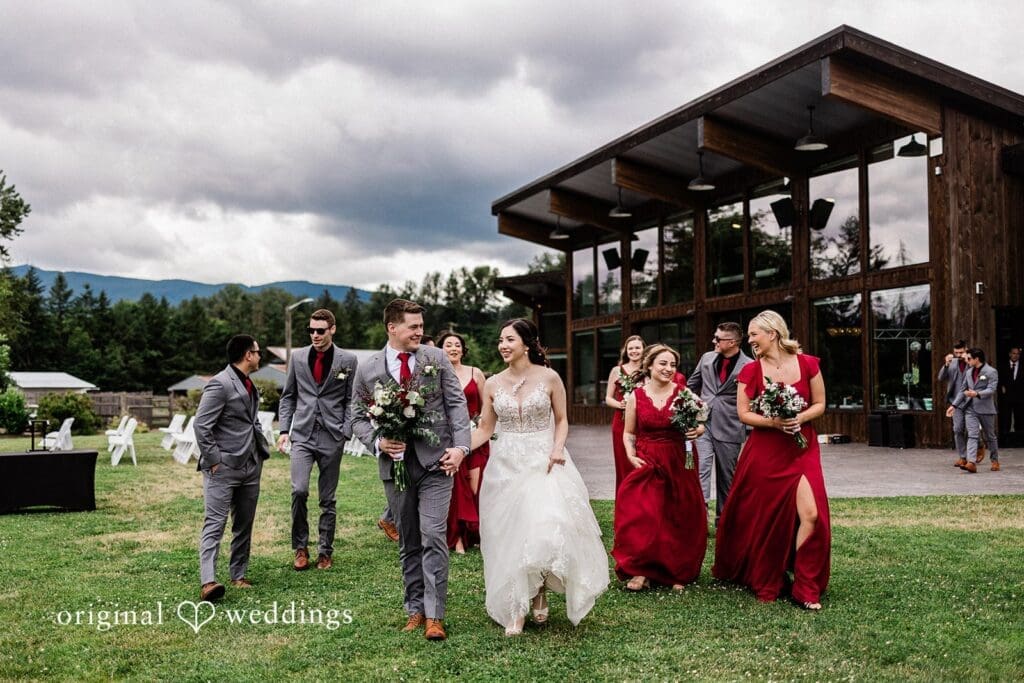 North Fork Farm Wedding // Angelina & Otis -