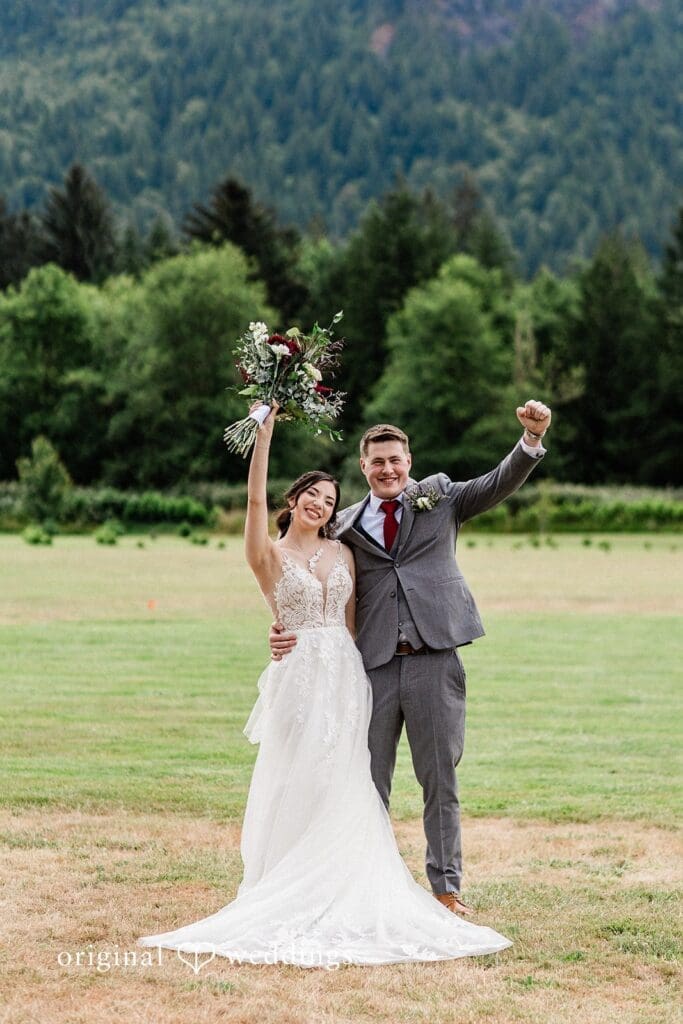 North Fork Farm Wedding // Angelina & Otis -