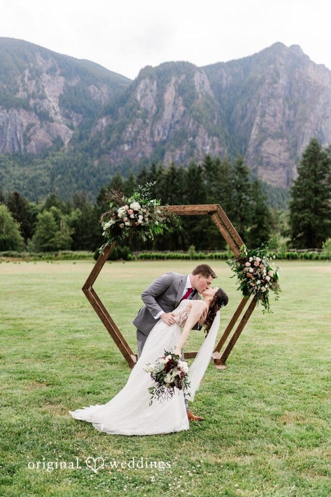 North Fork Farm Wedding // Angelina & Otis -