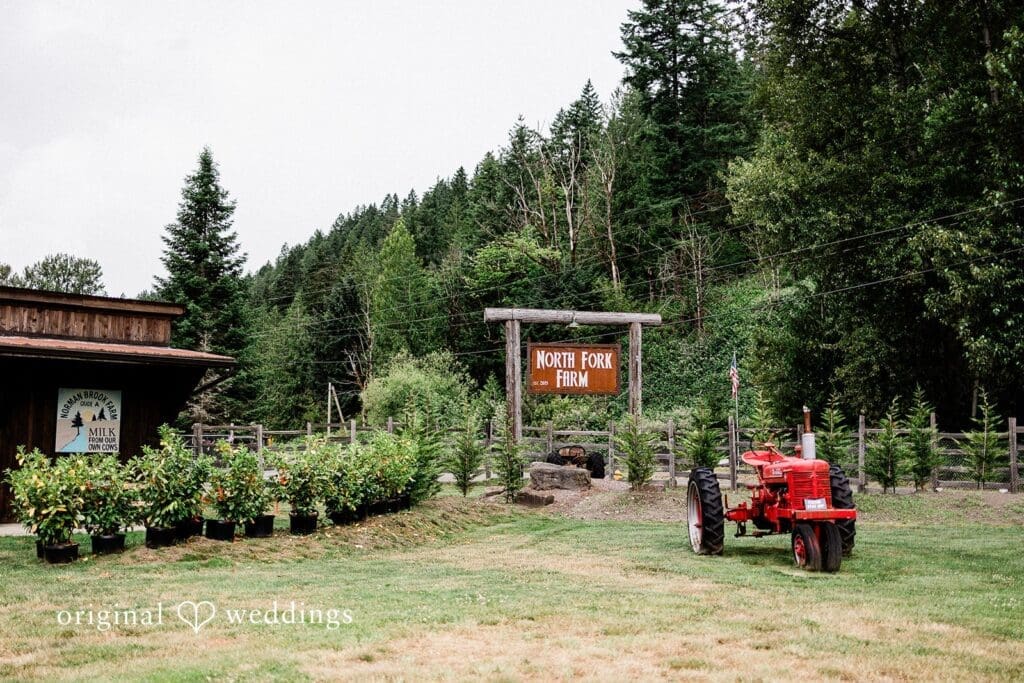North Fork Farm Wedding // Angelina & Otis -