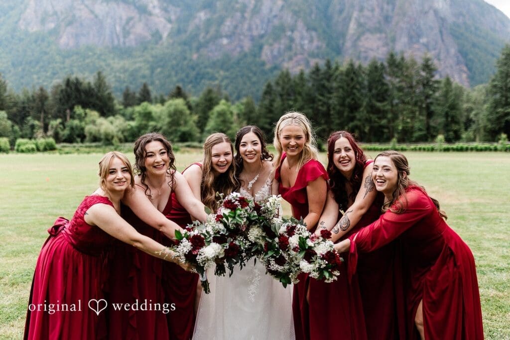 North Fork Farm Wedding // Angelina & Otis -