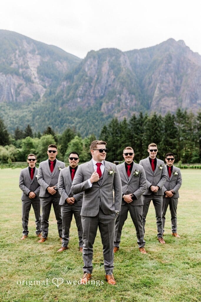 North Fork Farm Wedding // Angelina & Otis -