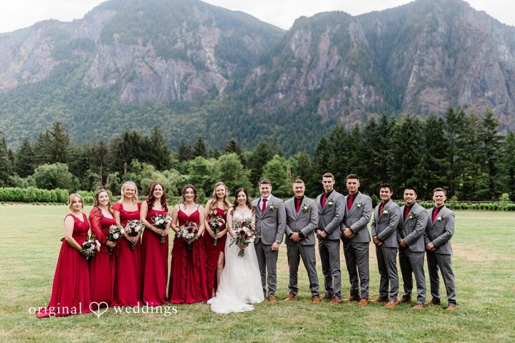 North Fork Farm Wedding // Angelina & Otis -