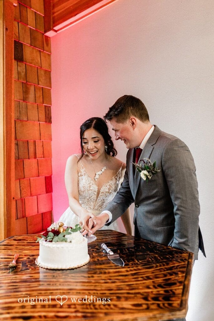 North Fork Farm Wedding // Angelina & Otis -