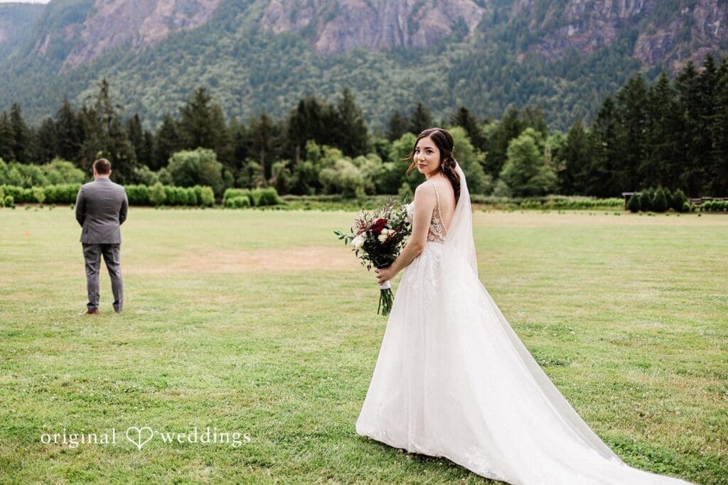 North Fork Farm Wedding // Angelina & Otis -