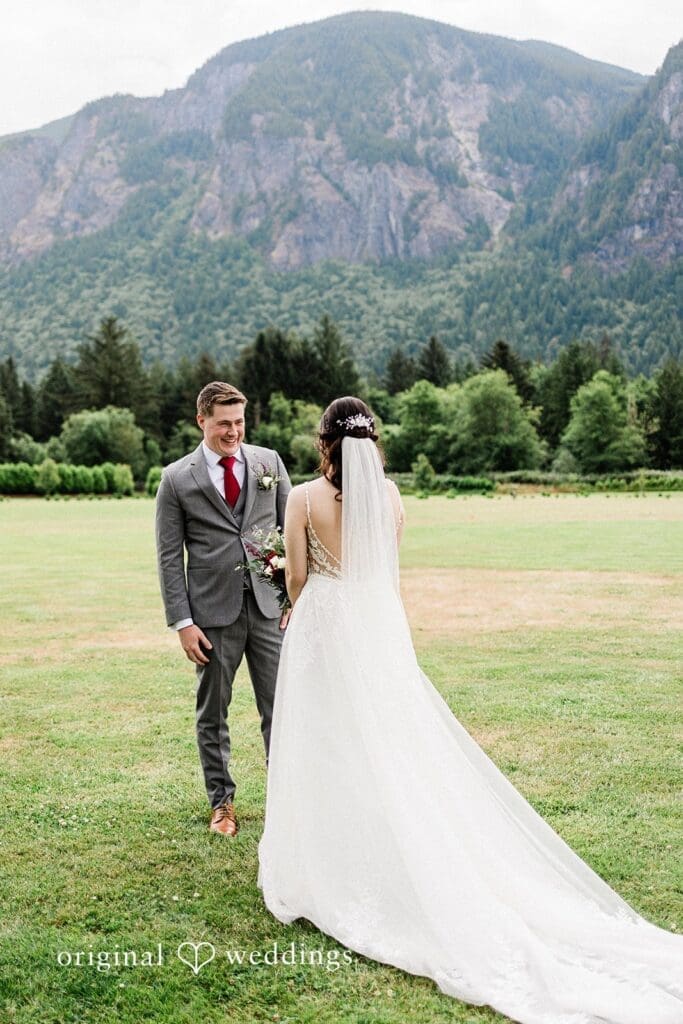 North Fork Farm Wedding // Angelina & Otis -