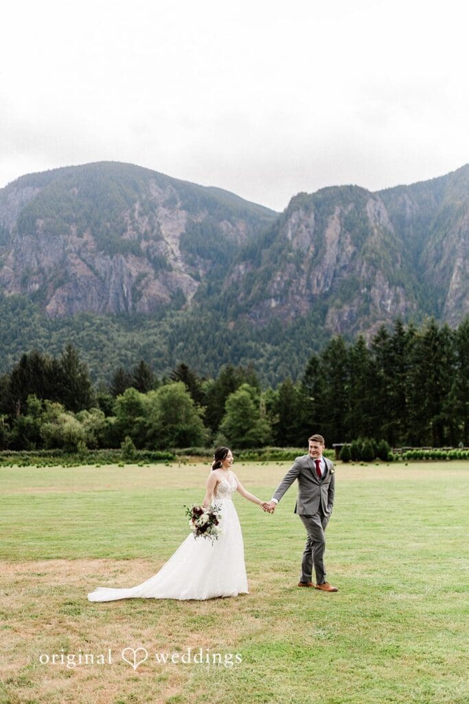 North Fork Farm Wedding // Angelina & Otis -