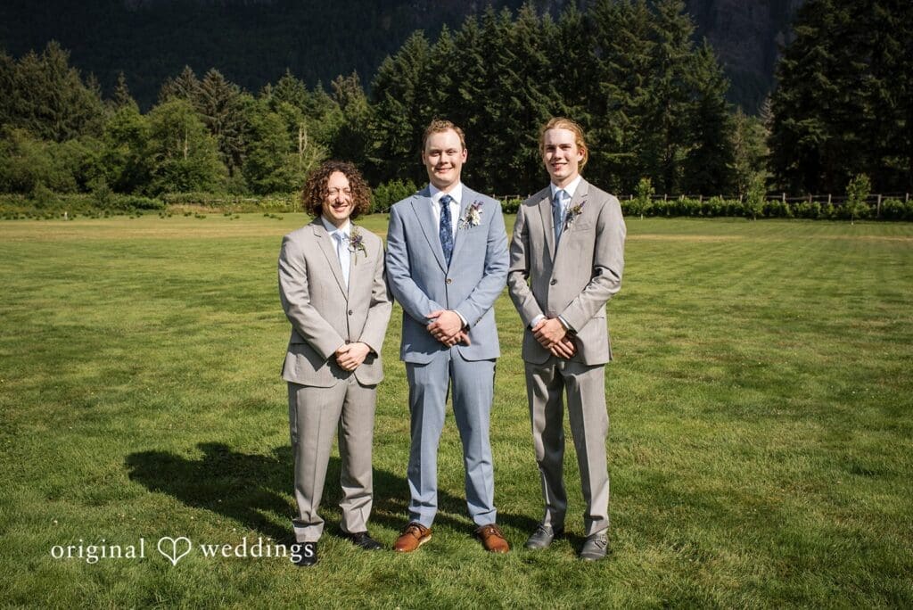 North Fork Farm Wedding // Holly & James -