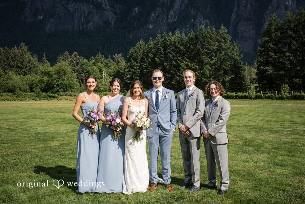 North Fork Farm Wedding // Holly & James -