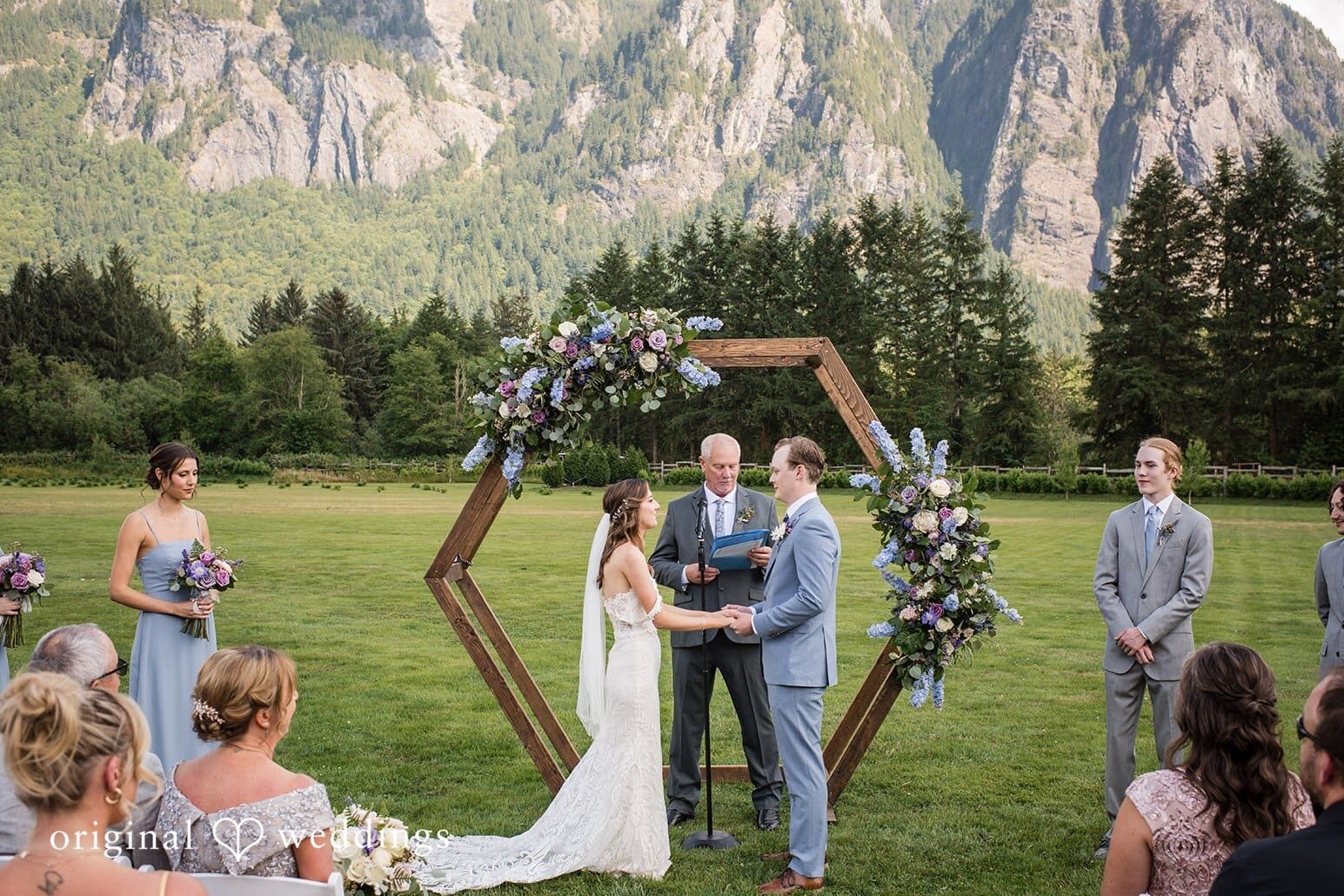 North Fork Farm Wedding // Holly & James