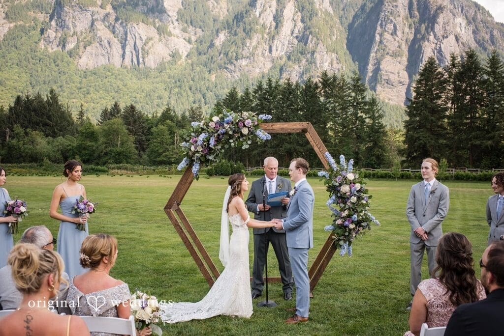 North Fork Farm Wedding // Holly & James -