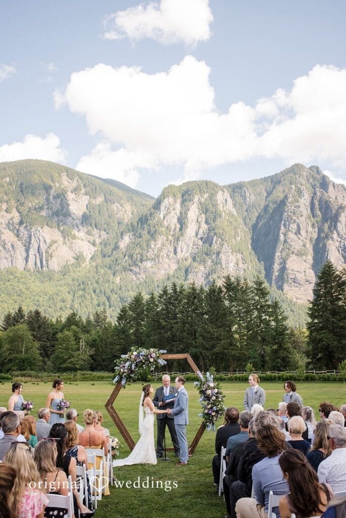 North Fork Farm Wedding // Holly & James -