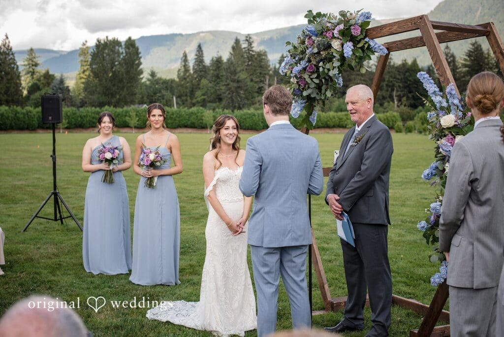 North Fork Farm Wedding // Holly & James -