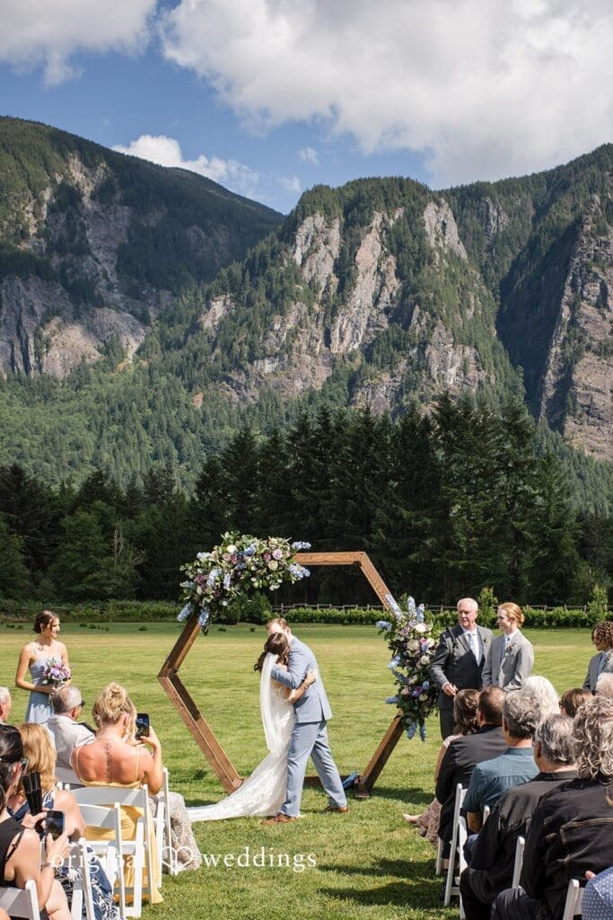 North Fork Farm Wedding // Holly & James -