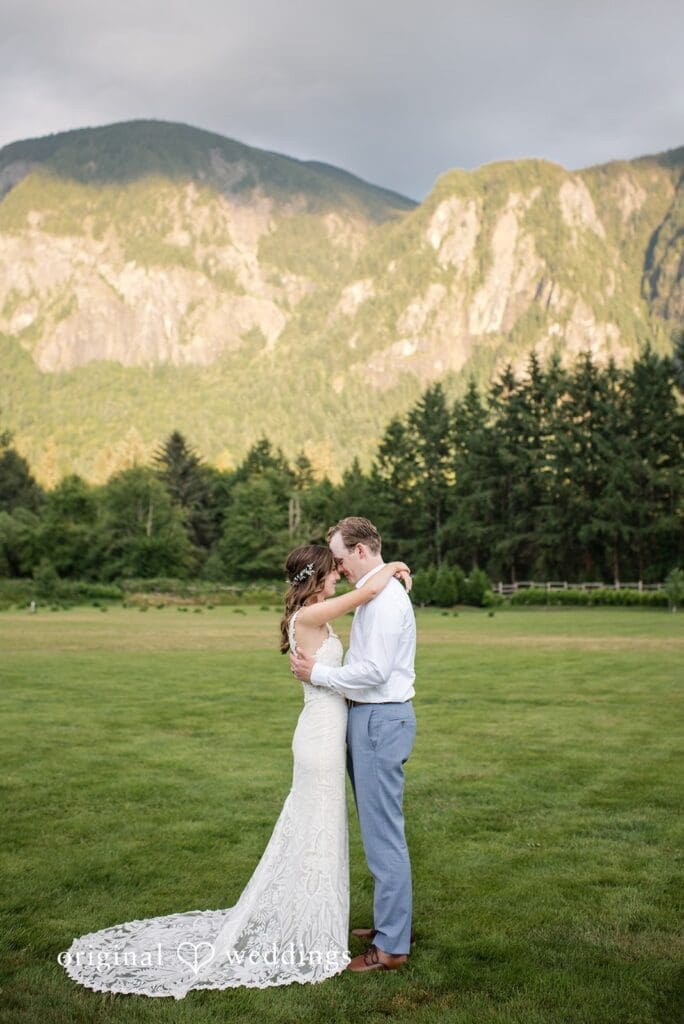 North Fork Farm Wedding // Holly & James -