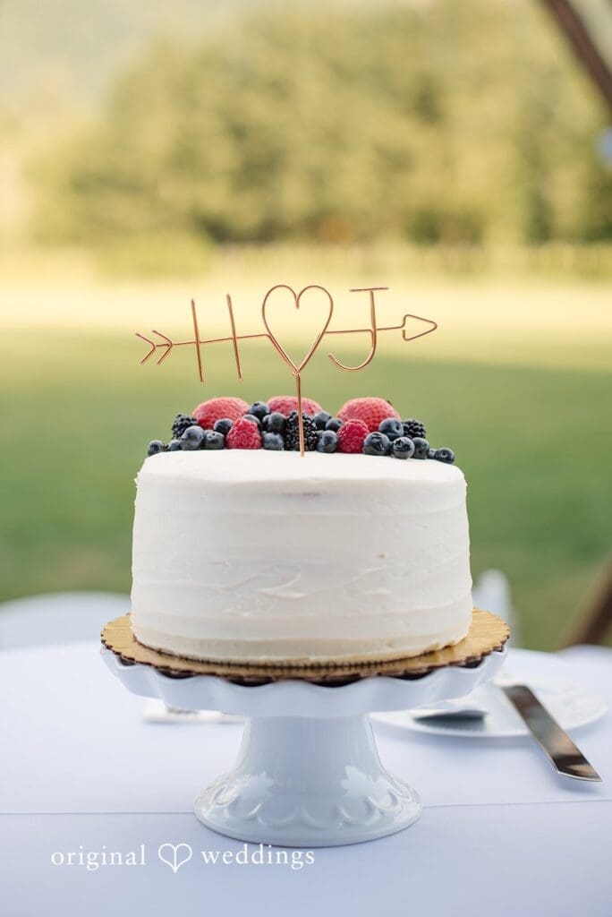 North Fork Farm Wedding // Holly & James -