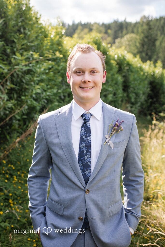 North Fork Farm Wedding // Holly & James -