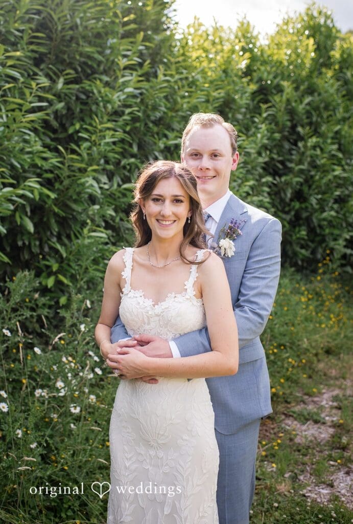 North Fork Farm Wedding // Holly & James -