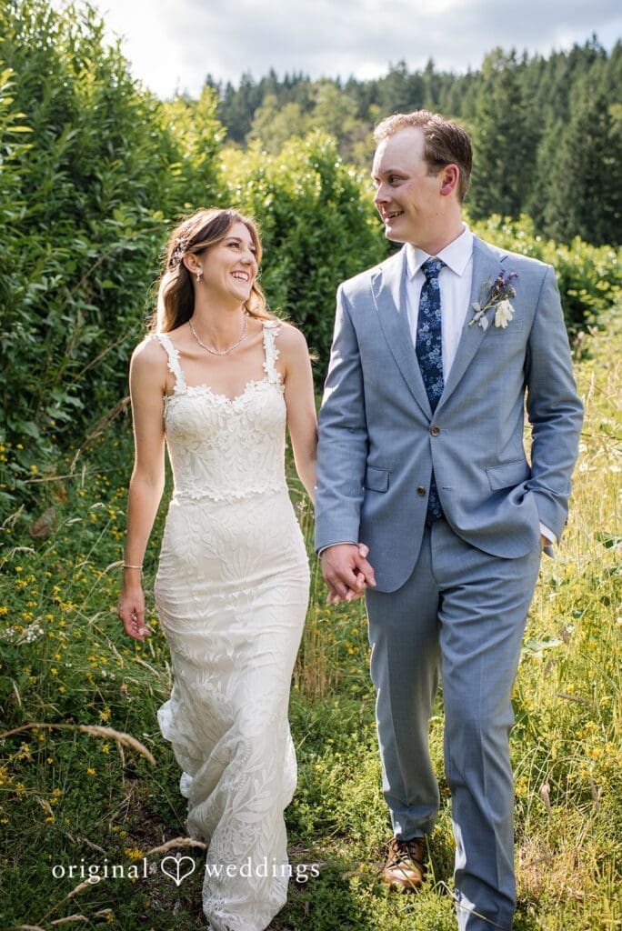 North Fork Farm Wedding // Holly & James -