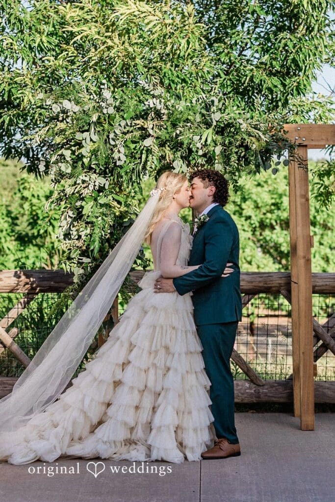 OKC Zoo Wedding // Alyce & Adam -