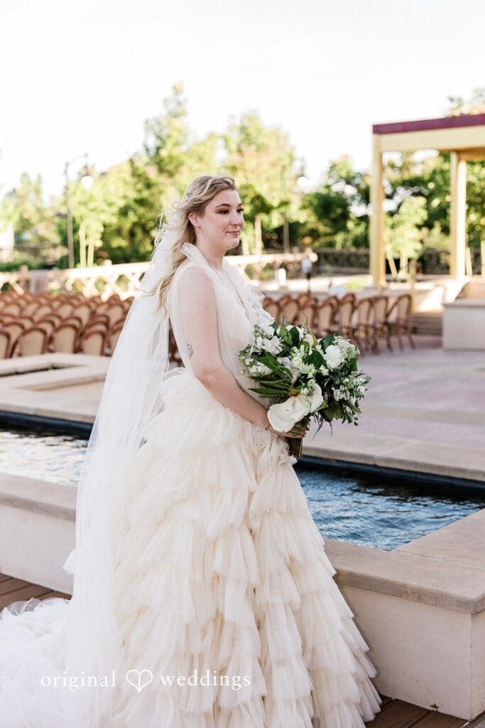 OKC Zoo Wedding // Alyce & Adam -