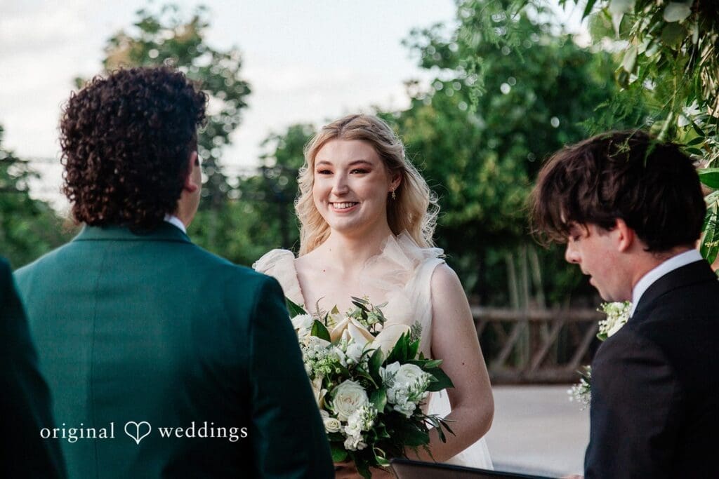 OKC Zoo Wedding // Alyce & Adam -