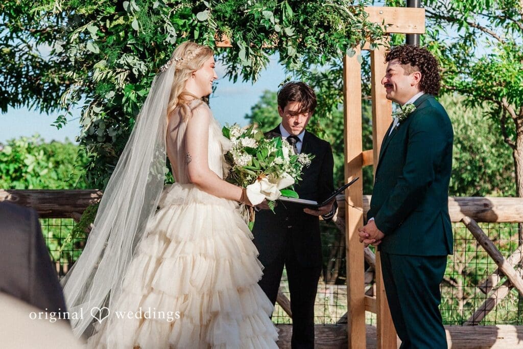 OKC Zoo Wedding // Alyce & Adam -