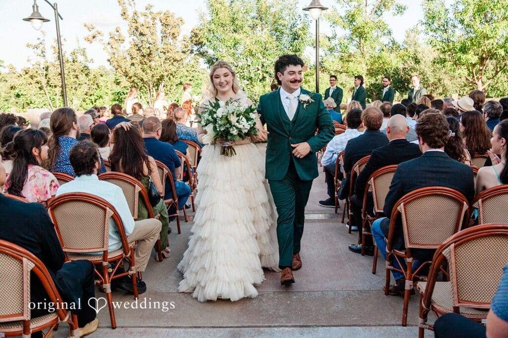 OKC Zoo Wedding // Alyce & Adam -