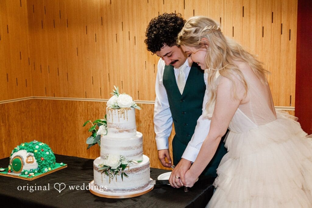 OKC Zoo Wedding // Alyce & Adam -