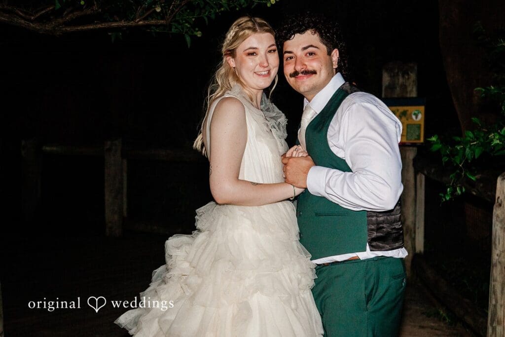 OKC Zoo Wedding // Alyce & Adam -