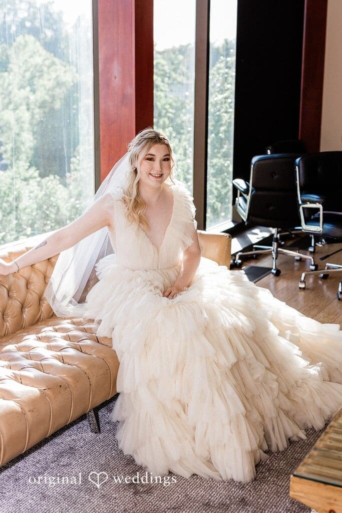 OKC Zoo Wedding // Alyce & Adam -