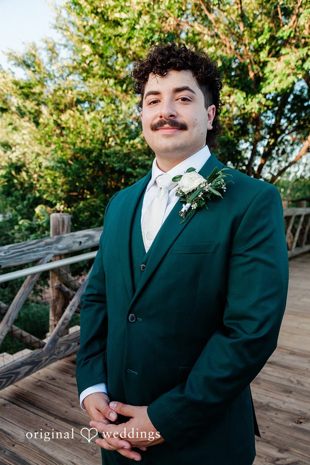 OKC Zoo Wedding // Alyce & Adam -