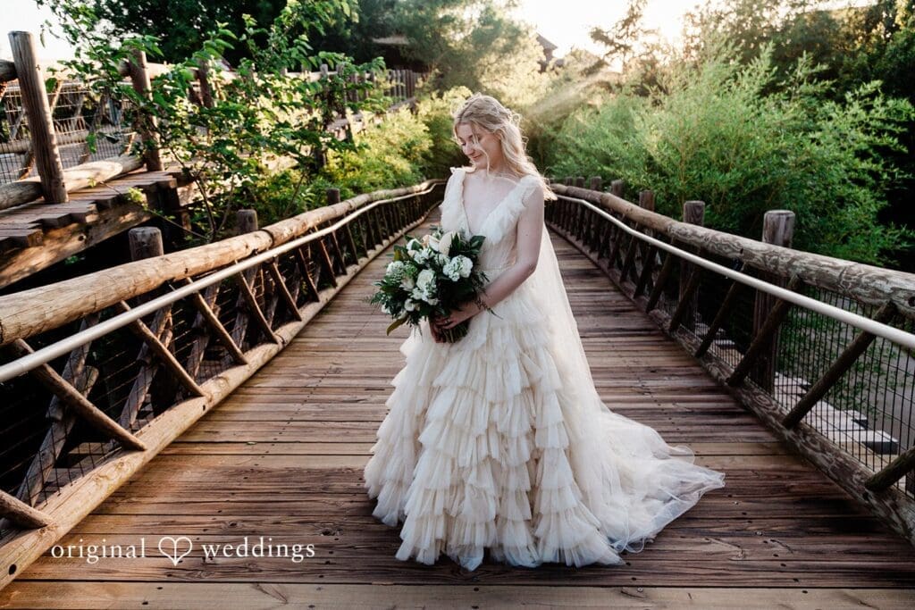 OKC Zoo Wedding // Alyce & Adam -