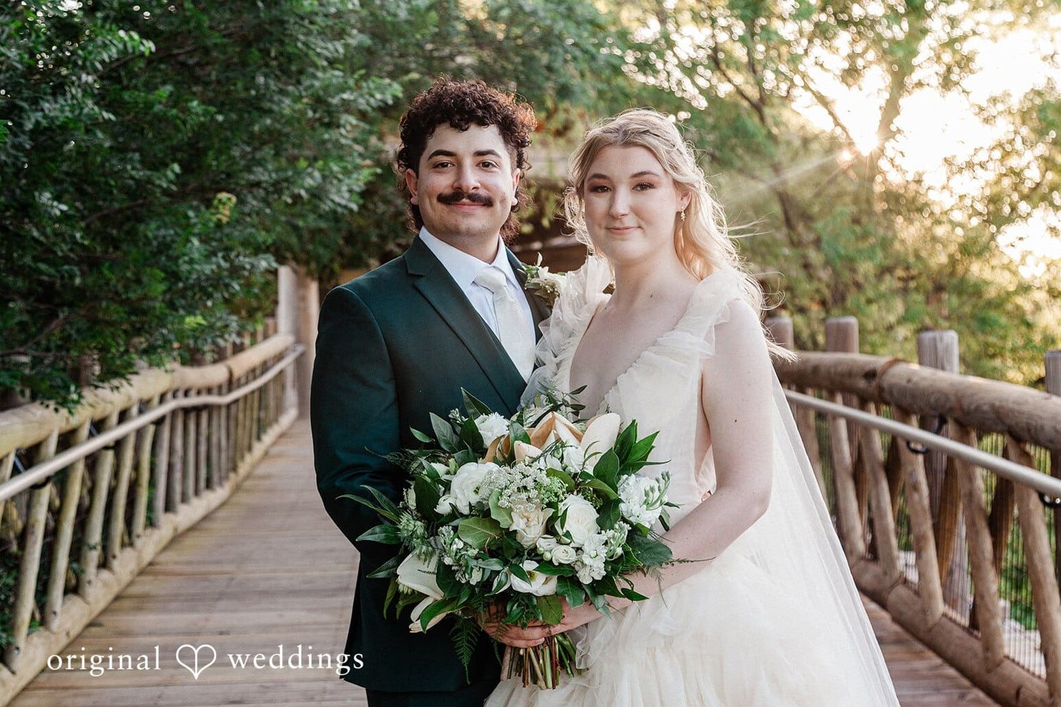 OKC Zoo Wedding // Alyce & Adam 4 OKC Zoo Wedding