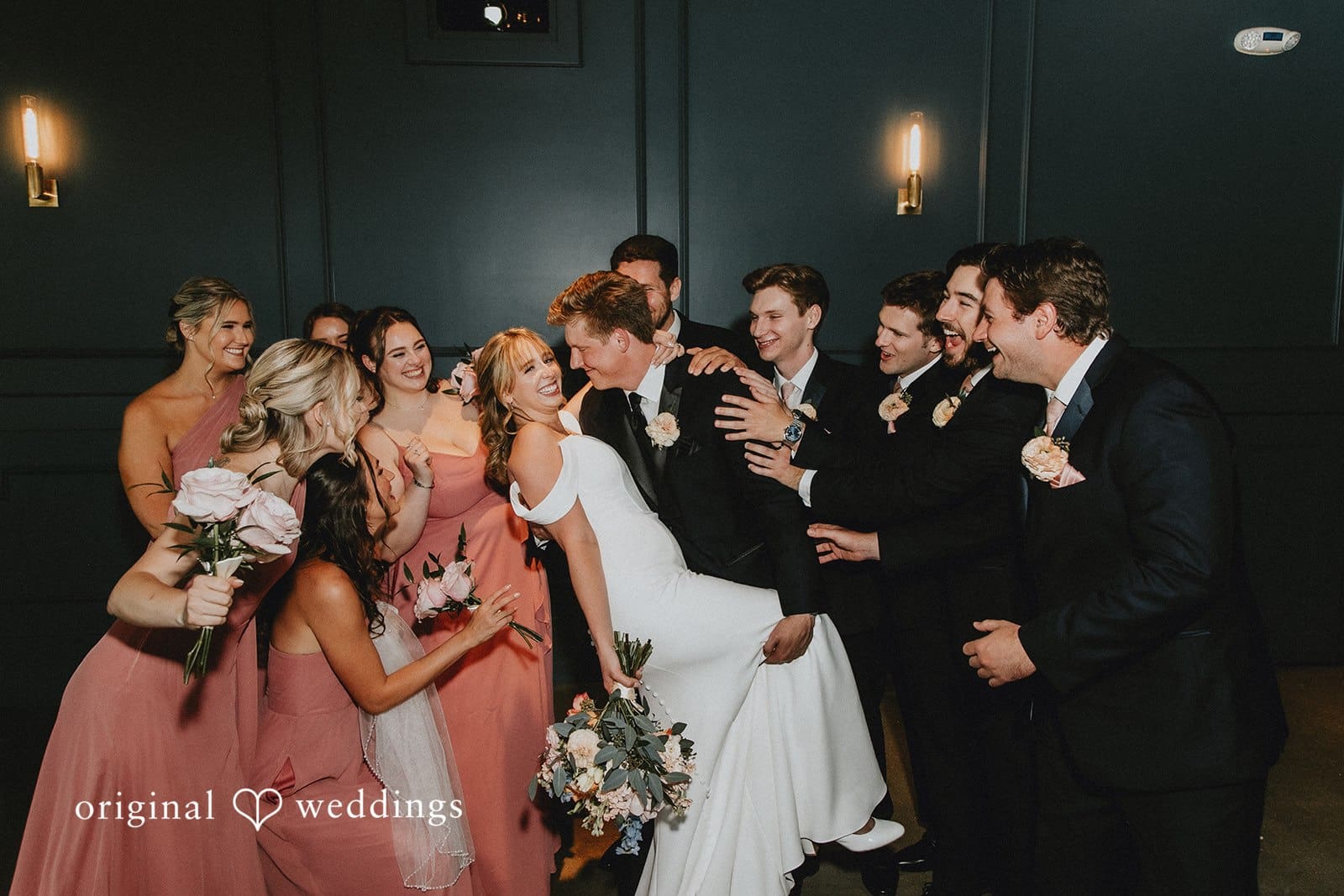 Olivia & Collin -