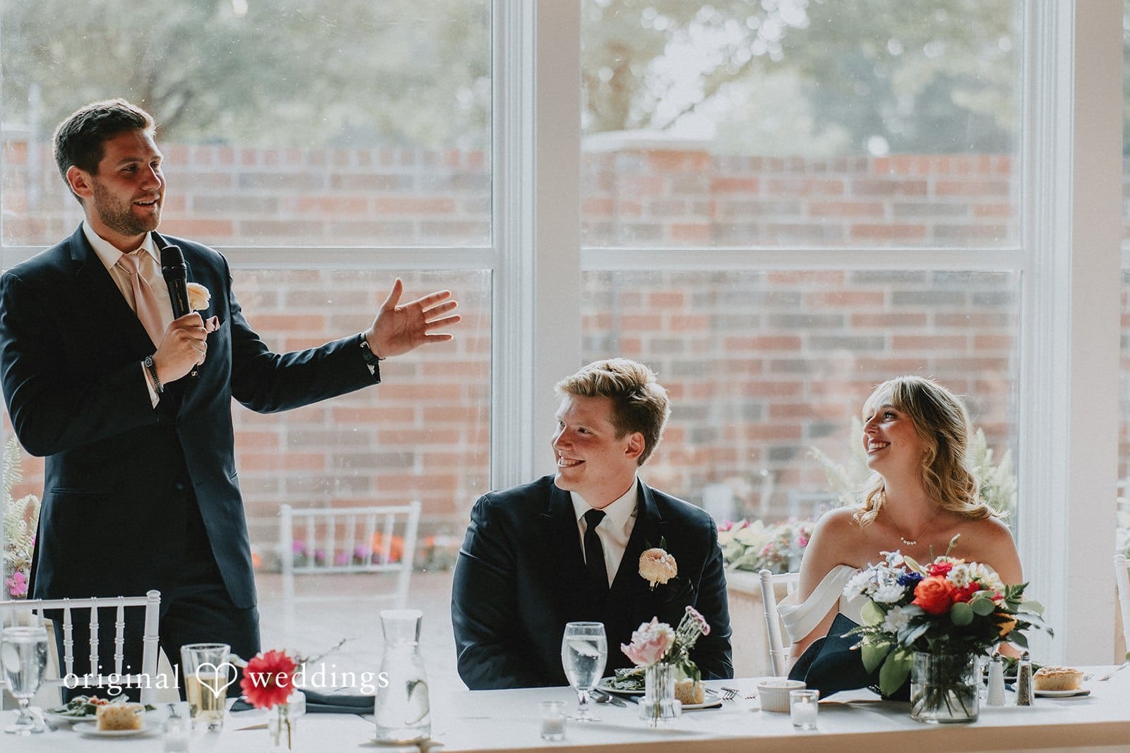 Olivia & Collin -