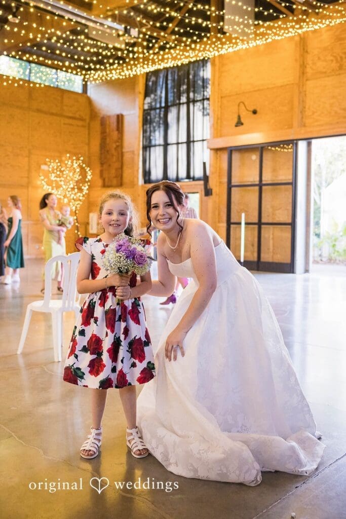 Oregon Garden Wedding // Karen & Brandon -