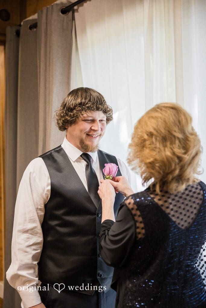 Oregon Garden Wedding // Karen & Brandon -