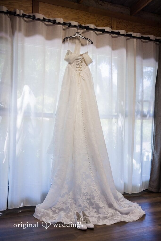 Oregon Garden Wedding // Karen & Brandon -