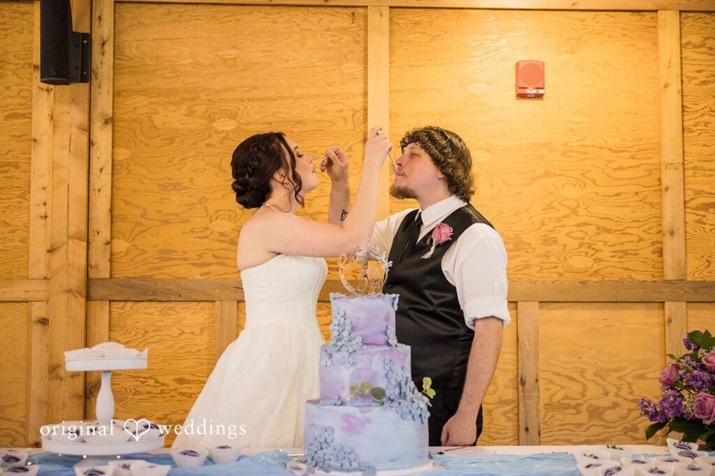 Oregon Garden Wedding // Karen & Brandon -