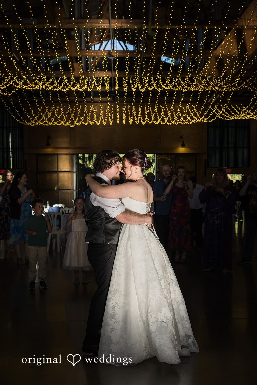 Oregon Garden Wedding // Karen & Brandon -