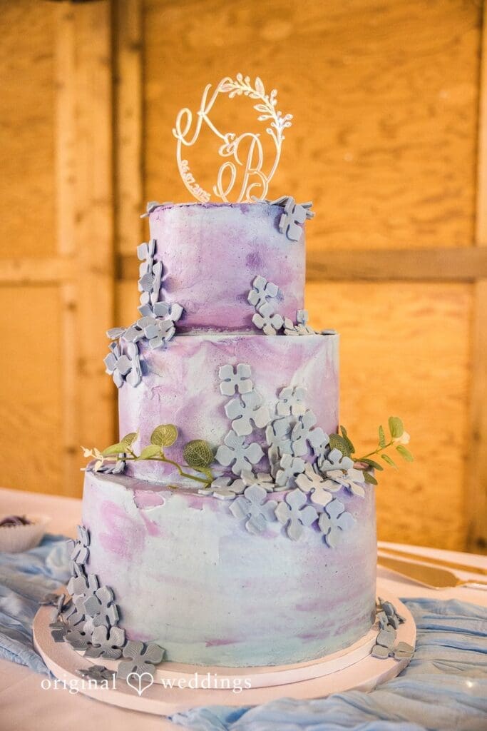 Oregon Garden Wedding // Karen & Brandon -