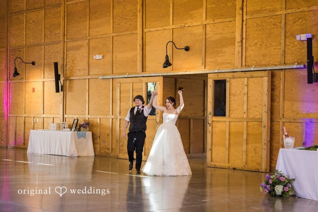 Oregon Garden Wedding // Karen & Brandon -