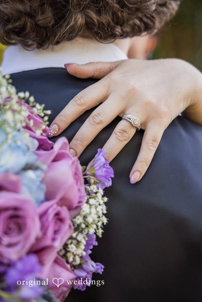 Oregon Garden Wedding // Karen & Brandon -