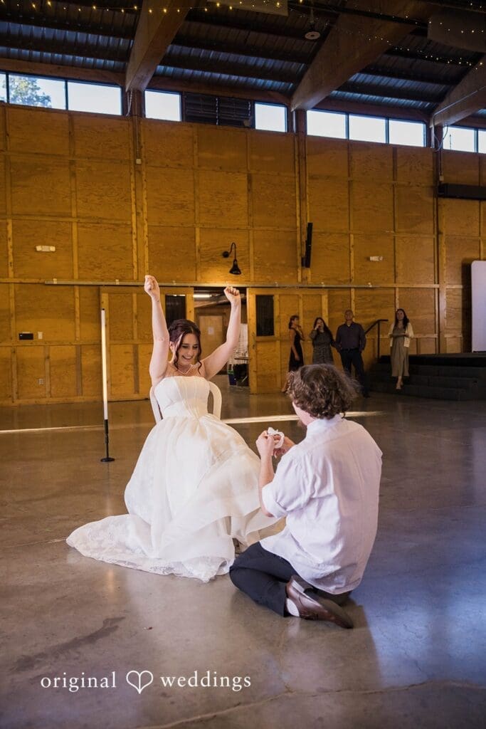 Oregon Garden Wedding // Karen & Brandon -