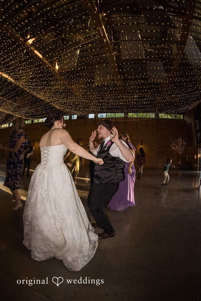 Oregon Garden Wedding // Karen & Brandon -