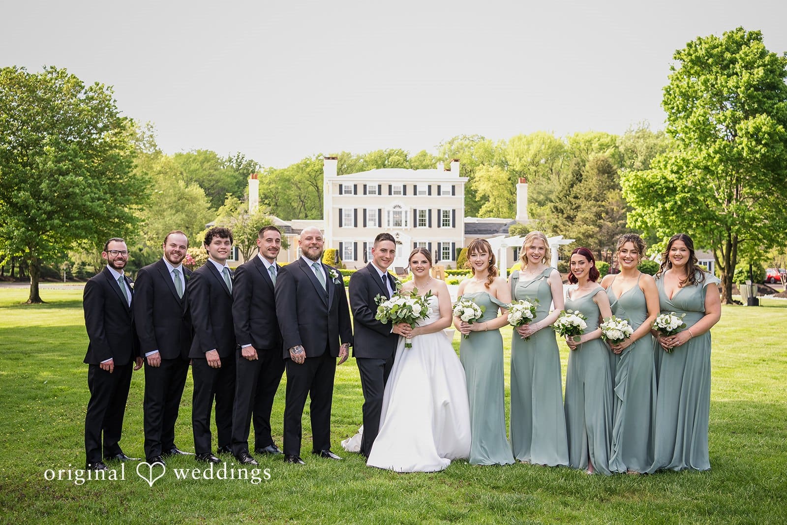 Pen Ryn Estate Wedding // Allison & David -